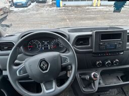 RENAULT Master Koffer/LBW/TEMP/KAM/KLIMA
