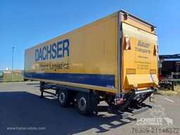 Schmitz Cargobull Tiefkühler Standard Ladebordwand