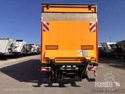 Schmitz Cargobull Tiefkühler Standard Ladebordwand