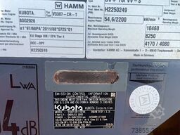 Hamm DV+ 70i VV-S