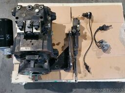 Linde Hydrostat HPV135 E2