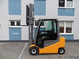 Jungheinrich EFG 425s - Batterie NEU - Kabine mit Heizung