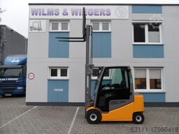 Jungheinrich EFG 425s - Batterie NEU - Kabine mit Heizung