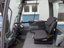 Jungheinrich EFG 425s - Batterie NEU - Kabine mit Heizung