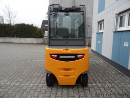 Jungheinrich EFG 425s - Batterie NEU - Kabine mit Heizung
