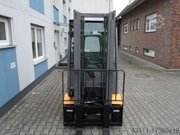 Jungheinrich EFG 425s - Batterie NEU - Kabine mit Heizung