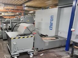 CHIRON Mill 2000 highspeed