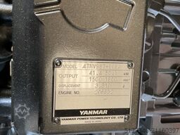Yanmar 4TNV98T-GGEA