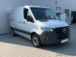 MERCEDES-BENZ Sprinter 314 AUTOMATIK NAVI DISTRONIC KAMERA LED