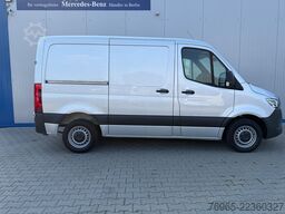 MERCEDES-BENZ Sprinter 314 AUTOMATIK NAVI DISTRONIC KAMERA LED