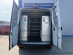 MERCEDES-BENZ Sprinter 314 AUTOMATIK NAVI DISTRONIC KAMERA LED