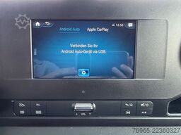 MERCEDES-BENZ Sprinter 314 AUTOMATIK NAVI DISTRONIC KAMERA LED
