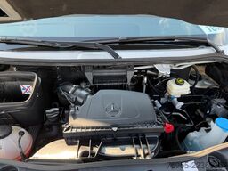 MERCEDES-BENZ Sprinter 314 AUTOMATIK NAVI DISTRONIC KAMERA LED