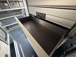 MERCEDES-BENZ Sprinter 314 AUTOMATIK NAVI DISTRONIC KAMERA LED