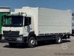 MERCEDES-BENZ ATEGO 1627 L / LBW / AHK