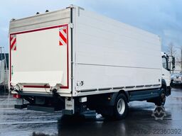 MERCEDES-BENZ ATEGO 1627 L / LBW / AHK