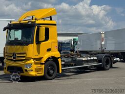 MERCEDES-BENZ ACTROS 1846 L / RETARDER / LBW / KAMERA