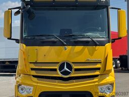 MERCEDES-BENZ ACTROS 1846 L / RETARDER / LBW / KAMERA