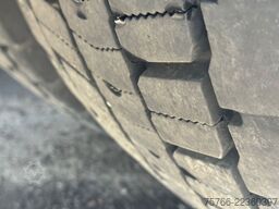 MERCEDES-BENZ ACTROS 1846 L / RETARDER / LBW / KAMERA