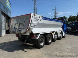 MAN TGS 41.540 10x4 Dumper