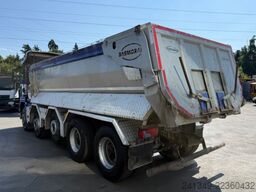 MAN TGS 41.540 10x4 Dumper
