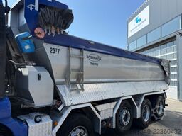 MAN TGS 41.540 10x4 Dumper