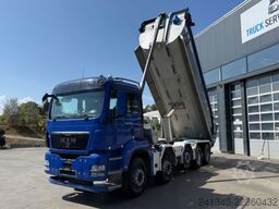 MAN TGS 41.540 10x4 Dumper