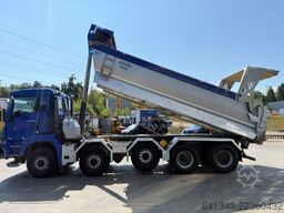 MAN TGS 41.540 10x4 Dumper