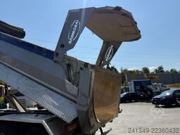 MAN TGS 41.540 10x4 Dumper