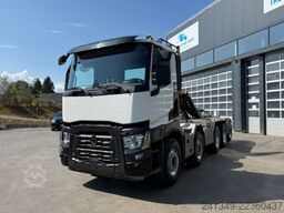 RENAULT C520 10x4 Moser