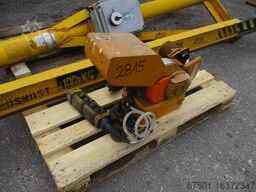 Saeulenschwenkkran Schwenkkran Drehkran 125 kg 3650mm (2815)