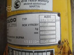 Saeulenschwenkkran Schwenkkran Drehkran 125 kg 3650mm (2815)