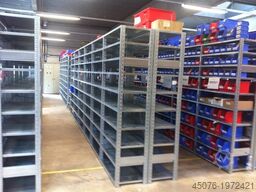 20 lfm Fachbodenregal Schäfer neuwertig Typ R 3000