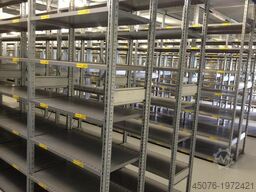 20 lfm Fachbodenregal Schäfer neuwertig Typ R 3000