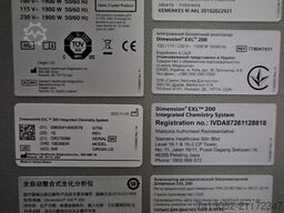 SIEMENS Dimension EXL 200