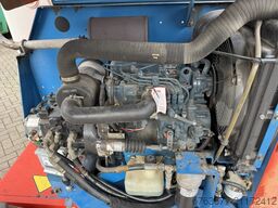 GENIE Z-34/22 Knikarmhoogwerker 12.5M werkhoogte 4X4 Kubota Diesel 2013 TUV 6-2026