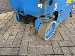 GENIE GS1532 schaarhoogwerker SCISSOR  6.60M Werkhoogte