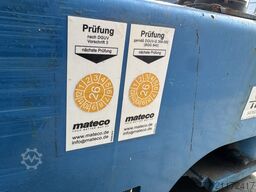 GENIE GS1532 schaarhoogwerker SCISSOR  6.60M Werkhoogte