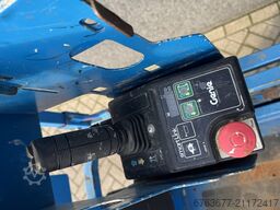 GENIE GS1532 schaarhoogwerker SCISSOR  6.60M Werkhoogte