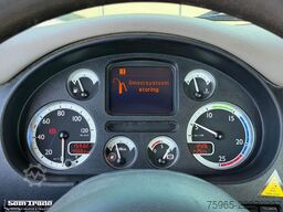 GINAF X 4241 S 8X4 EURO 5 MANUAL GEARBOX 460 HP ONLY 1