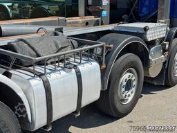 GINAF X 4241 S 8X4 EURO 5 MANUAL GEARBOX 460 HP ONLY 1