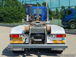GINAF X 4241 S 8X4 EURO 5 MANUAL GEARBOX 460 HP ONLY 1