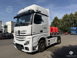 MERCEDES-BENZ 1848 LS 4x2 Gigaspace, Retarder, 2 Tank, Standkl