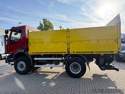 RENAULT Midlum 280 DXI 4x4 Pritsche+LBW/BLATTFEDERUNG