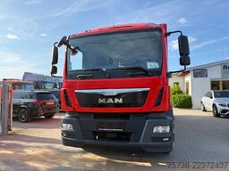 MAN TGM 18.340 Getränkewagen Ewers Schwenkwandaufbau