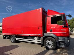 MAN TGM 18.340 Getränkewagen Ewers Schwenkwandaufbau