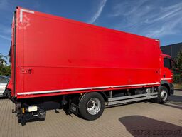 MAN TGM 18.340 Getränkewagen Ewers Schwenkwandaufbau
