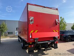 MAN TGM 18.340 Getränkewagen Ewers Schwenkwandaufbau