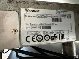 Videojet VJ 9550