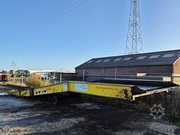 Storax 10ton laadbrug inruiler met werk